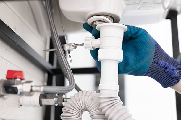Reliable Drain Cleaning contractor in Waldorf, MD by Masters Plumbing Service